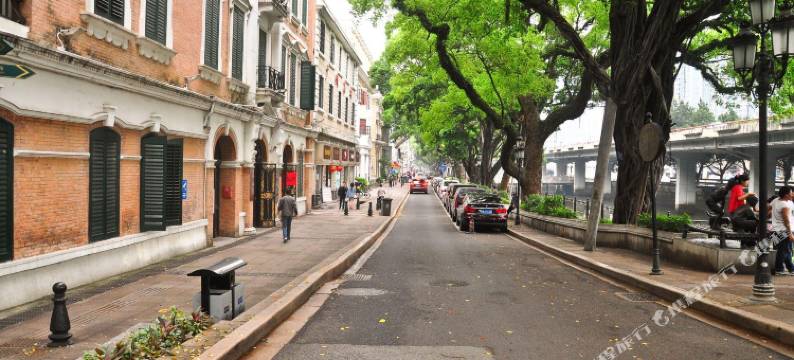 沙面宾馆(广州沙面岛永庆坊店)图片