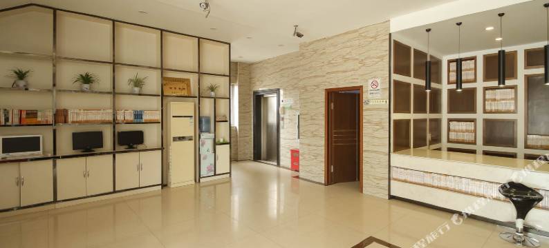 沭阳阅读城市宾馆(浙江商城店)图片