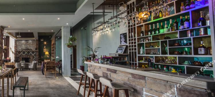 丹霞山云宿咖啡精品客栈图片