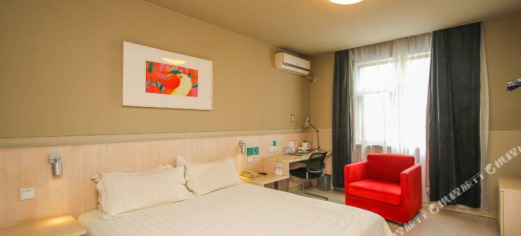 锦江之星(连云港新浦公园步行街店)图片