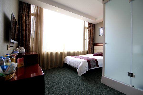 忠云宾馆兰州八一店