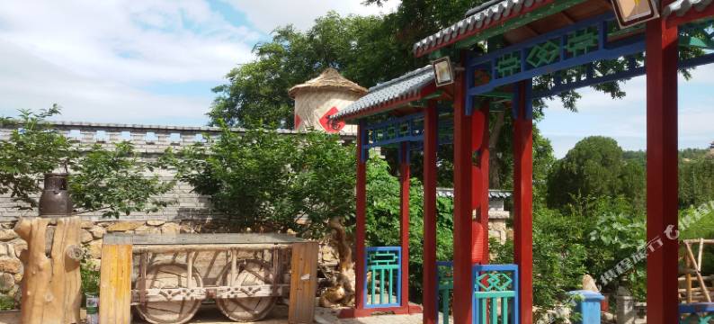 青岛崂山民俗文化村客栈图片