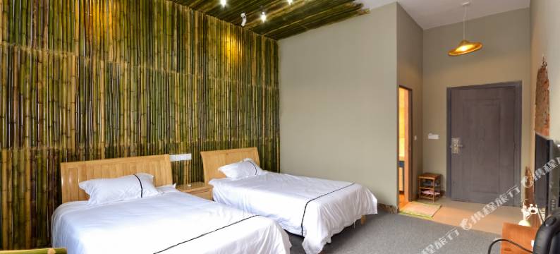 仙居倚水居客栈图片