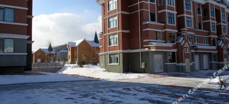 亚布力鑫鼎酒店图片