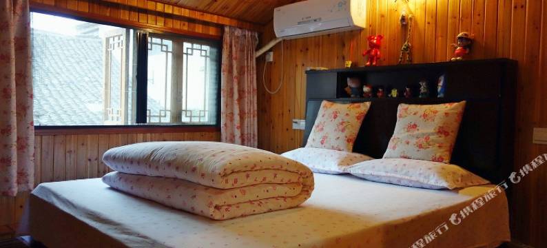 乌镇弄堂小院民宿图片