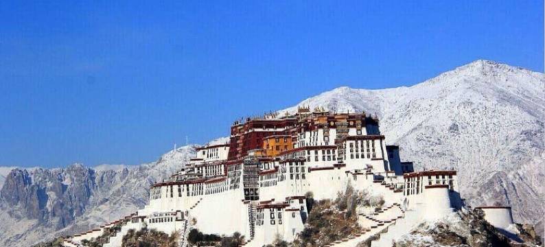 拉萨行摄驿站图片