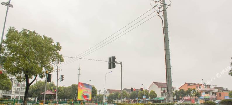 好旺角宾馆(上海浦东机场店)图片