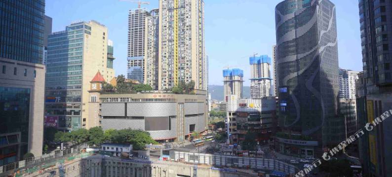 重庆鑫爽宾馆图片