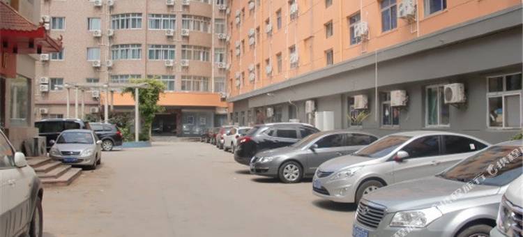 海友酒店(西安西门外明城墙店)图片