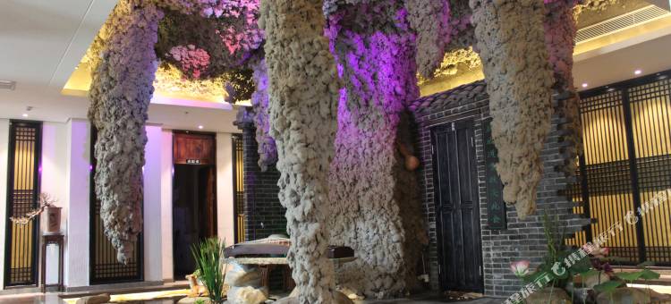格诺瑞斯主题酒店(长沙南郊公园店)图片