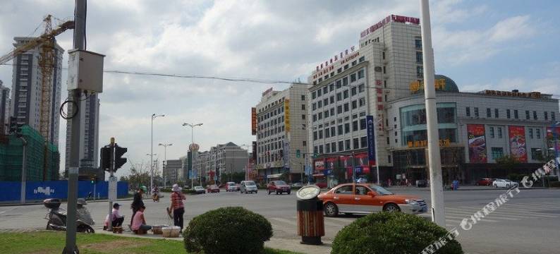 99优选酒店(上海松江大学城江学路店)图片