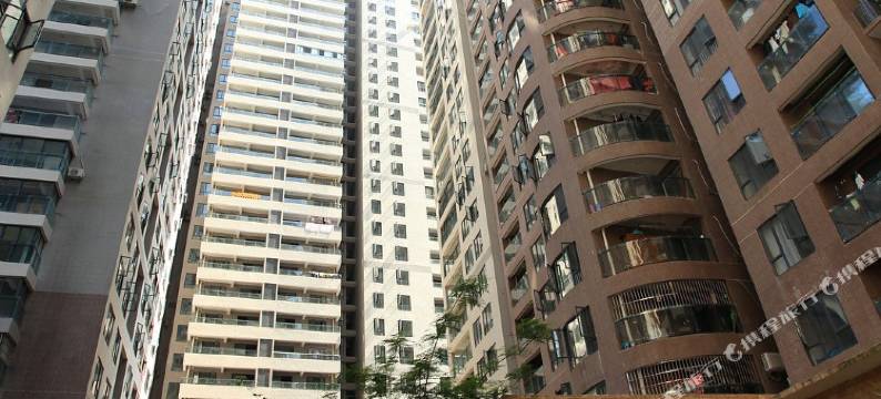 三亚大东海花样年华度假公寓图片