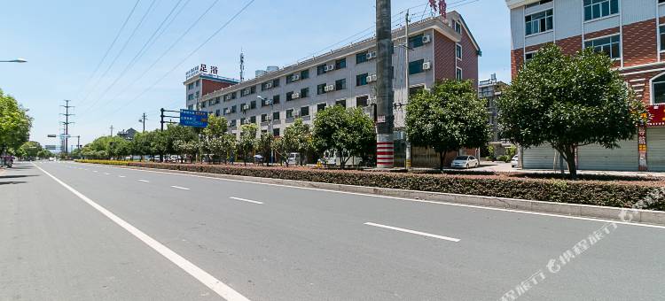 同福宾馆(横店影视城店)图片