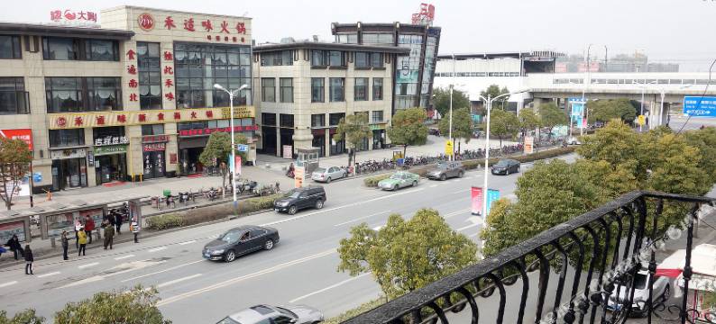 上海居尚精品旅店图片