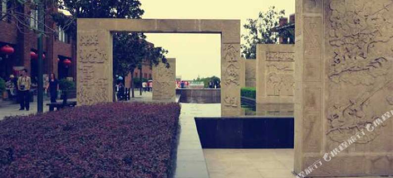 西安秦俑景区客栈图片