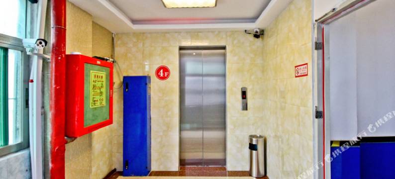 永新丽商务宾馆(深圳横岗地铁站店)图片