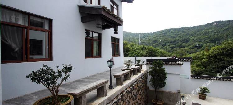 普陀山息耒天竺驿舍图片