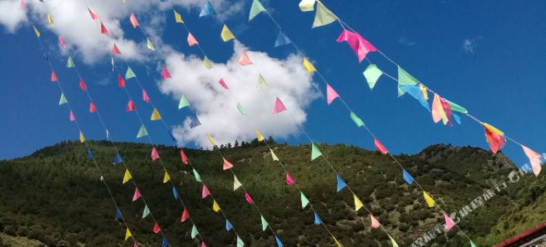 雅江蜀渝商务酒店图片