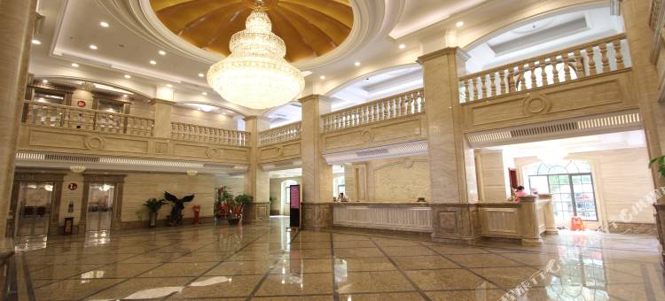 广宁华侨大酒店图片