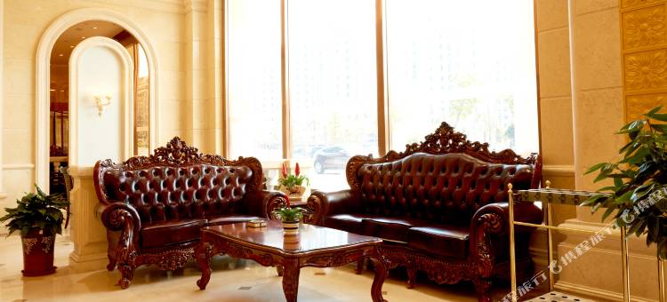 维也纳国际酒店(上海虹桥国展中心万达店)图片