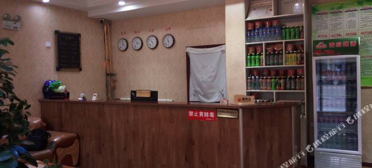 万荣鑫悦快捷宾馆图片