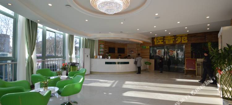 格林豪泰青皮树酒店(南京林业大学玄武湖店)图片