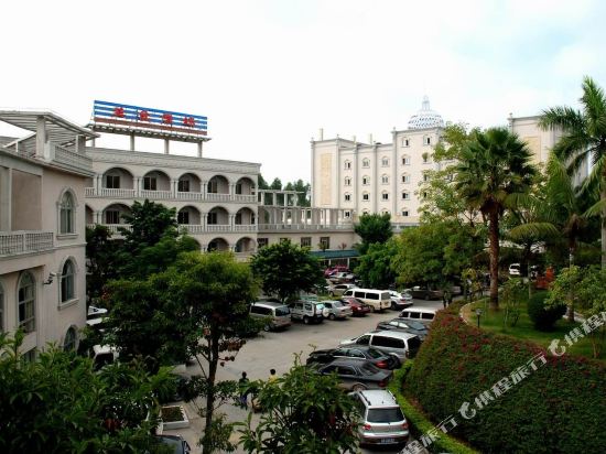 廉江丽波度假村详情-pc酒店预订-中国南方航空官网