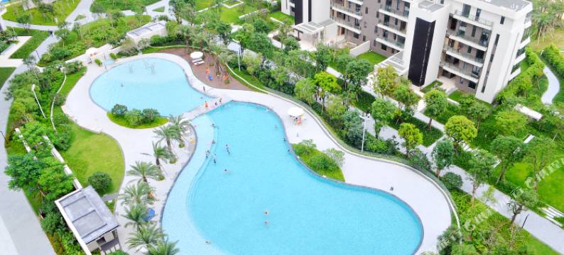 惠东十里银滩小径湾润湾海景公寓酒店图片