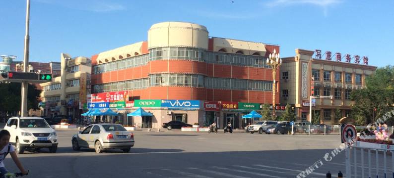 福海写意商务宾馆图片