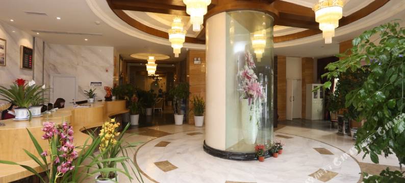 广汉博友酒店图片