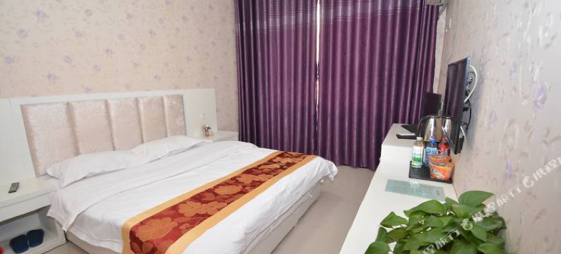 中牟青果时尚酒店图片