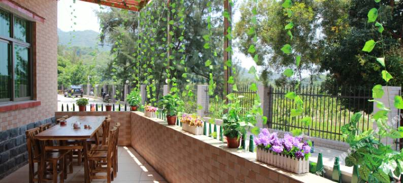 深圳my family驿站图片