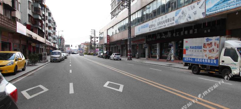 OYO东莞贯城宾馆图片