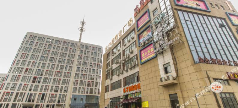 布丁酒店(苏州国际影视城地铁站店)图片