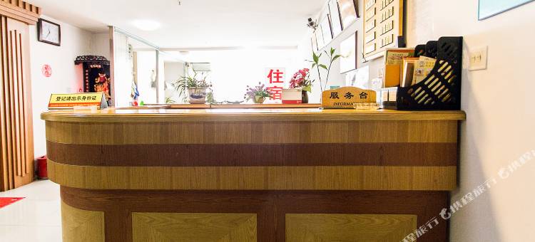 甪直家运得快捷旅店图片