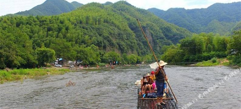 泾县映山红客栈图片
