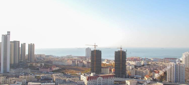 青岛栈桥全海景日租房图片