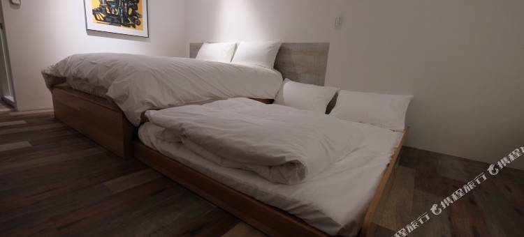 台中快乐脚旅栈图片