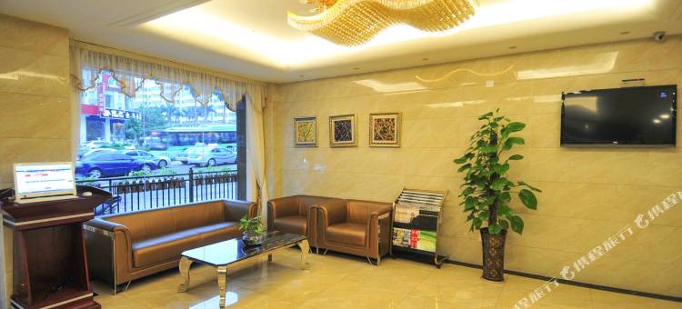 格林豪泰(海口海府路店)图片