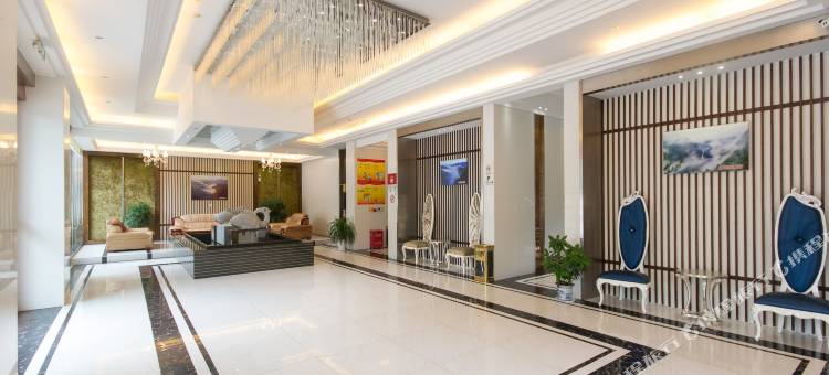 惟景概念酒店(遂昌客运中心店)图片