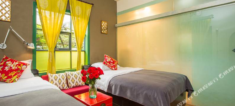 晴天丽舍客栈图片