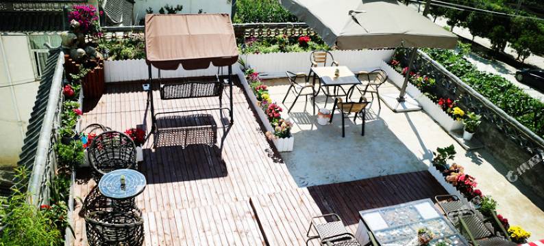 大理古城长留客栈图片