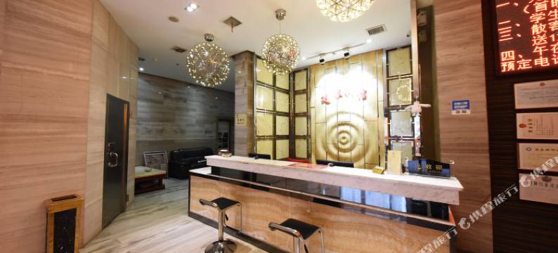 长沙建银商务酒店图片