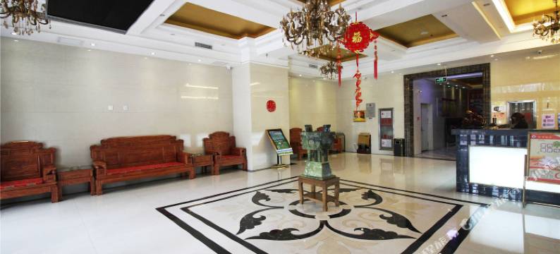 万悦年华假日酒店(内蒙古师范大学北京大学肿瘤医院店)图片