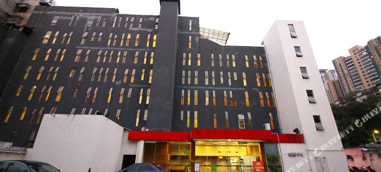 诺庭酒店·精选(韶关西河体育中心东岗岭店)图片
