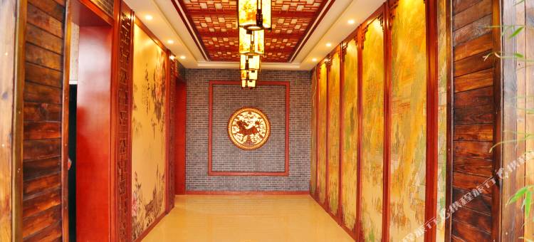 东港龙安宾馆图片