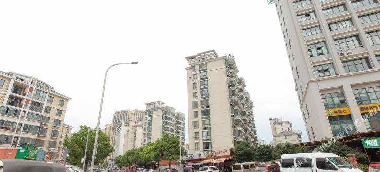 7天优品酒店(无锡人民医院地铁站店)图片