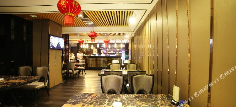 株洲港湾酒店图片