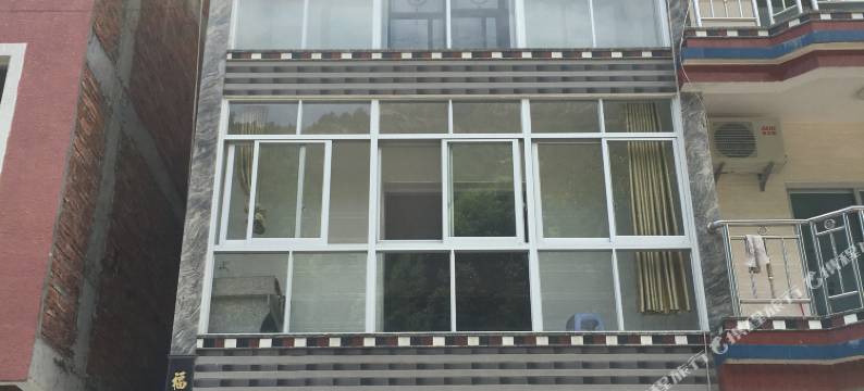 霞浦滩涂日出摄影民宿图片