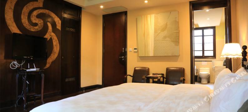 上海客堂间精品酒店图片